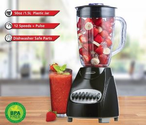 Black + Decker 12-Speed Blender 