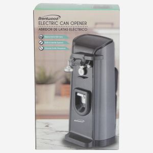 BRENTWOOD ELC. CAN OPENER J-30