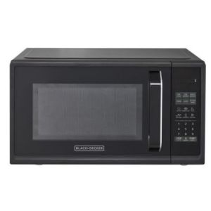 BLACK&DECKER .9CF MICROWAVE