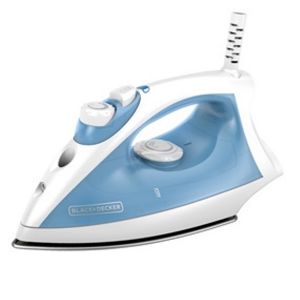 BLACK&DECKER N/S IRON W/SPRAY