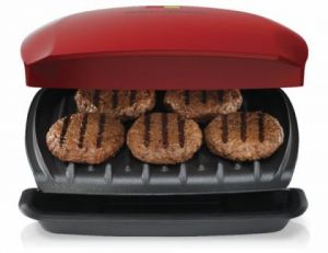GEORGE FORMAN 5-SERVING GRILL