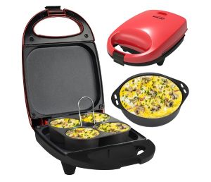 BRENTWOOD 3IN1 BREAKFAST MAKER