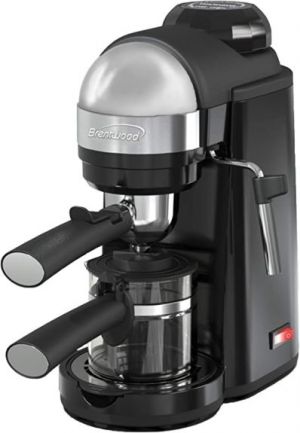 13451 - BRENTWOOD ESPRESSO/CAPPUCCINO MAKER