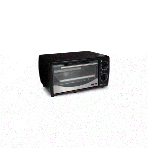 BETTER CHEF 9L TOASTER OVEN