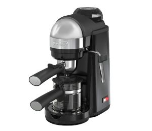 BENE CASA - 4CUP ESPRESSO MAKE