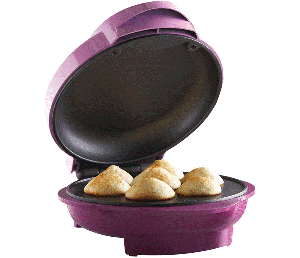 BRENTWOOD MINI-CUPCAKE MAKER