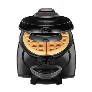 PROCTOR SILEX FLIP WAFFLE MAKE