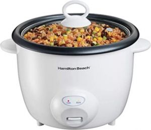 HAMILTON BEACH 10CUP RICE COOK