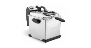 CUISINART 3.4L DEEP FRYER