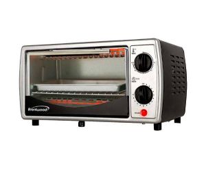 BRENTWOOD 9L TOASTER OVEN