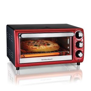 HAMILTON BEACH TOASTER OVEN