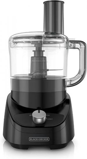 BLACK&DECKER FOOD PROCESSOR