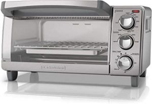 BLACK&DECKER TOASTER OVEN