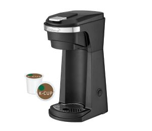 BRENTWOOD K-CUP COFFEE MAKER