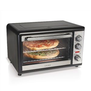 HAMILTON BEACH ROTISSIERE OVEN