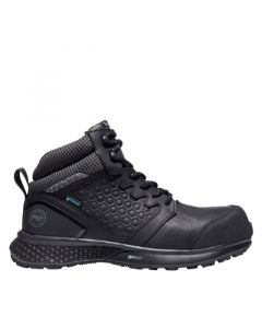 10454 MEN BOOTS RUBBER OUTSOLE AND ELECTRICAL HAZARD