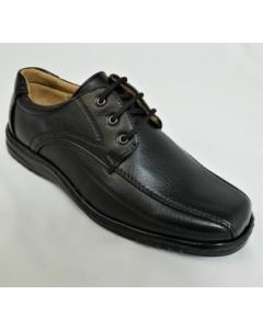 11677 - LACE UP WORK/SCHOOL SHOE