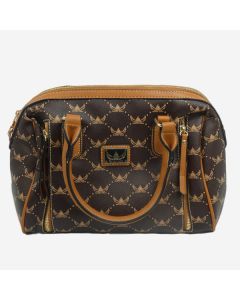 12788 LADIES PRINTED HANDBAG