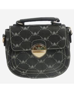 12789 LADIES PRINTED HANDBAG