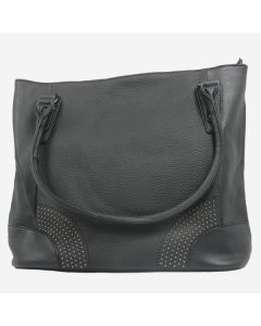 12798 LADIES LEATHER HANDBAG