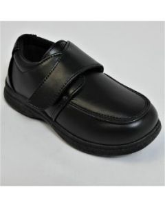 15424 - FRENCH TOAST BOYS VELCRO SCHOOL SHOE