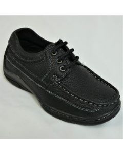 15685 - BOYS LACE-UP SCHOOL SHOE
