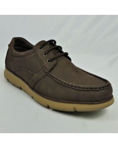 16230-MENS WORK SHOE LACE UP