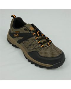 16619 Mens lace up hiking sneaker