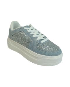 17016 WOMEN'S FASHION PLATFORM SNEAKER