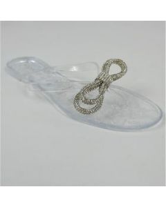 17089 - BAMBOO WOMENS CASUAL JELLY SANDAL