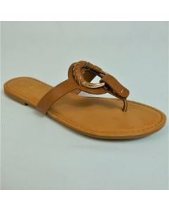 17090 - BAMBOO WOMENS CASUAL THONG SANDAL
