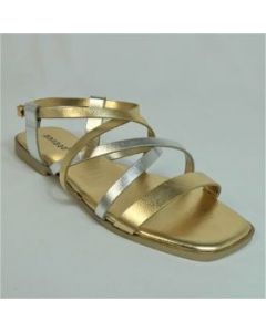 17093 - BAMBOO WOMENS CASUAL GLADIATOR STRAPPY SANDAL