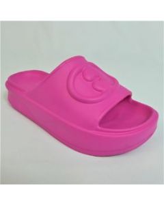 17094 - BAMBOO WOMENS CASUAL PLATFORM SLIP ON