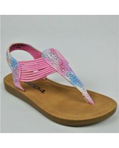 17212 - GIRLS CASUAL SANDAL
