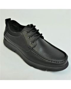 17487 - LACE UP SCHOOL/WORK SHOE