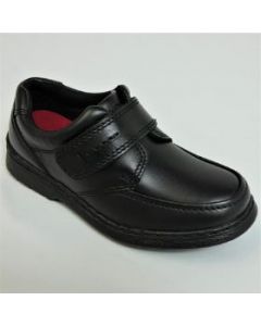 BOYS HUSH PUPPIES DANIEL II SCHOOL SHOE