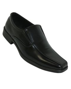 17991 MEN'S LEATHER LOAFER