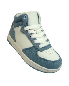 18004 CHILDREN'S FASHION HIGH TOP SNEAKER