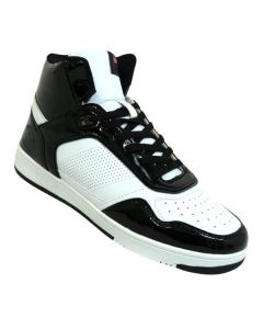 18007 MEN'S FASHION LACE-UP SNEAKER