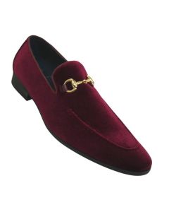 18009 MEN'S SMOKER STYLE LOAFER