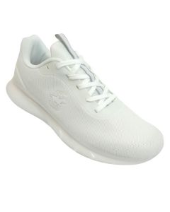 18012 LACE UP ATHLETIC MESH SNEAKER