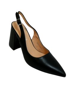 18019 WOMEN'S SLING BACK DRESS HEEL