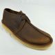 10173 DESERT TREK MEN LEATHER SHOES I STITCH