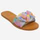 10418 - BAMBOO WOMENS CASUAL SLIP ON SANDAL