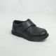 10753 BOYS LOW TOP SCHOOL SHOE WITH EASY RELEASE STRAP
