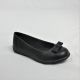 10772 GIRL SLIP ON SCHOOL SHOES