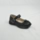 10871 GIRL SCHOOL SHOES WITH SIDE BUCKLE