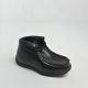 10883 BOYS SCHOOL SHOE LOW BOOT CUT LACE UP