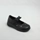 11024 GILS SCHOOL SHOES WITH BOW ON SIDE STRAP