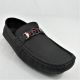 11086 MENS LEATHER SLIP-ON